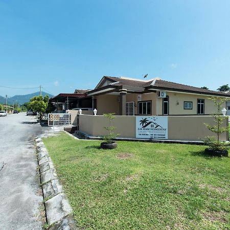 Zai Ham Homestay Pusing Bagian luar foto