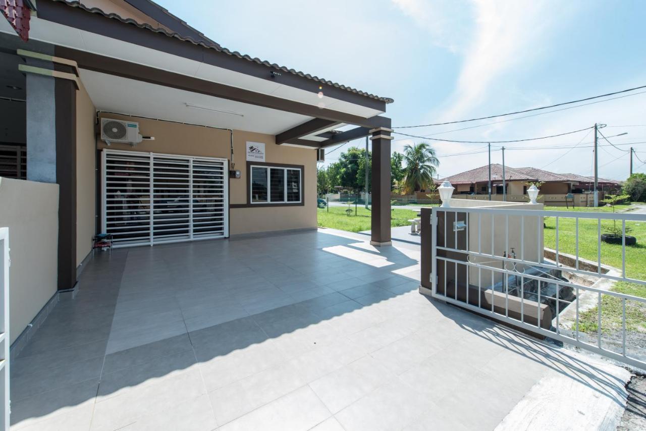 Zai Ham Homestay Pusing Bagian luar foto