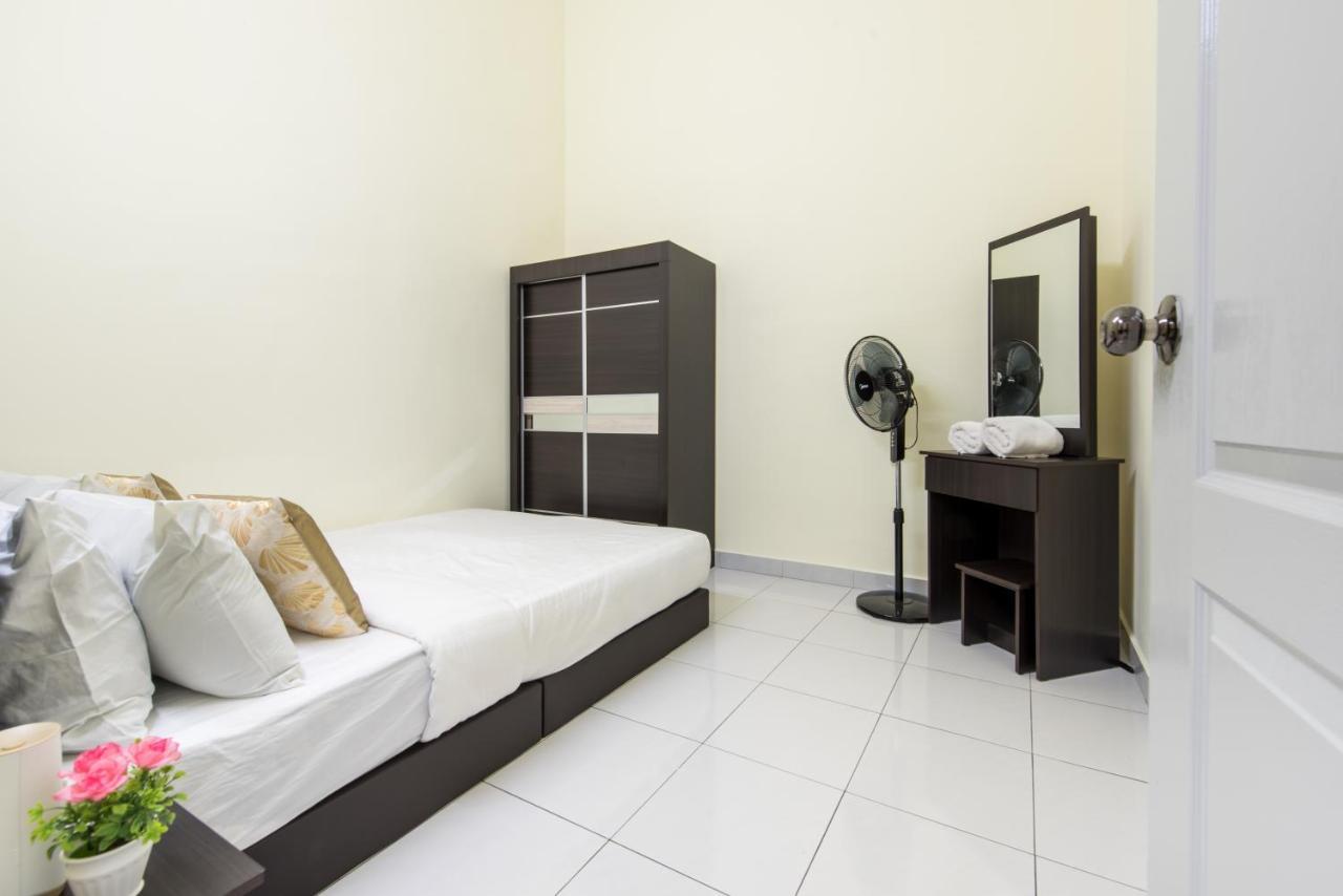 Zai Ham Homestay Pusing Bagian luar foto