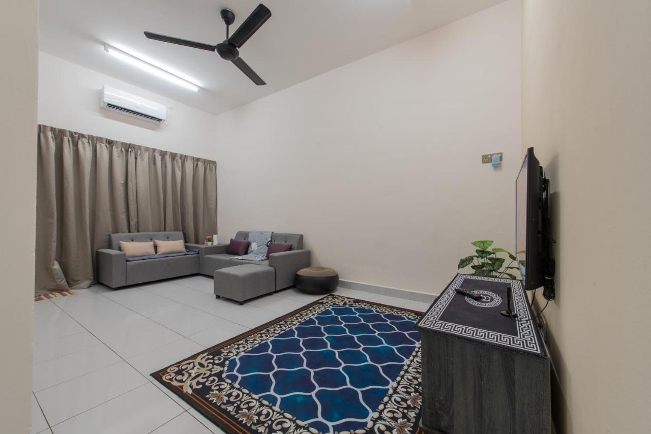 Zai Ham Homestay Pusing Bagian luar foto