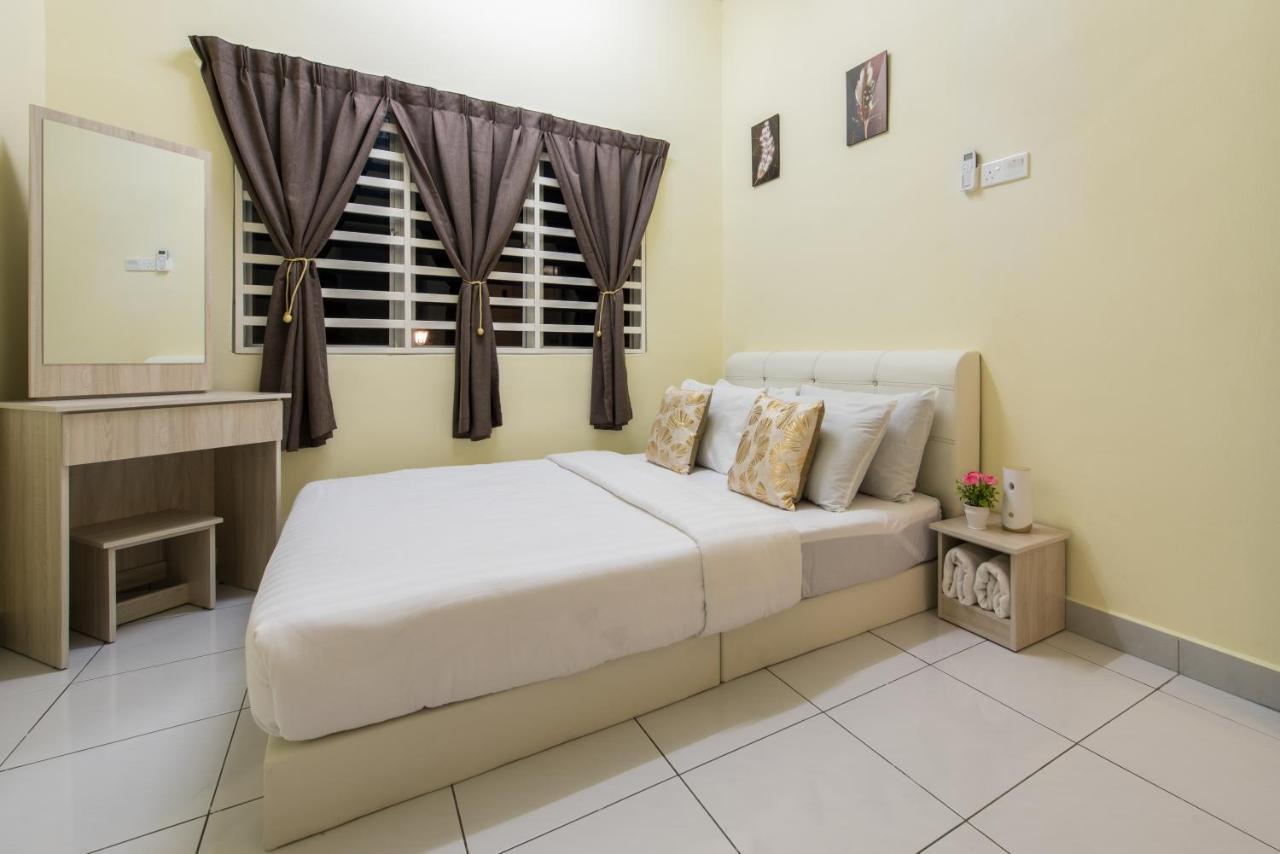 Zai Ham Homestay Pusing Bagian luar foto