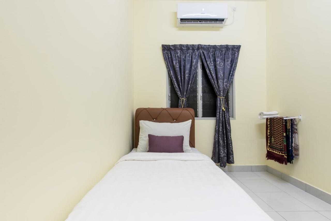Zai Ham Homestay Pusing Bagian luar foto