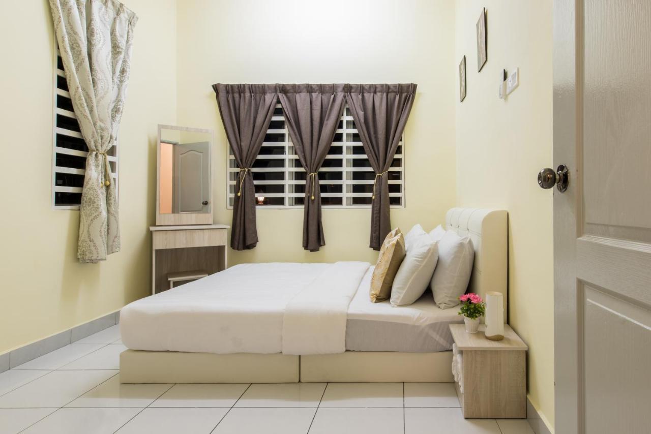 Zai Ham Homestay Pusing Bagian luar foto