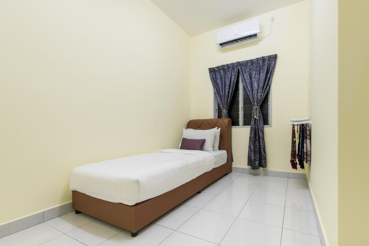 Zai Ham Homestay Pusing Bagian luar foto