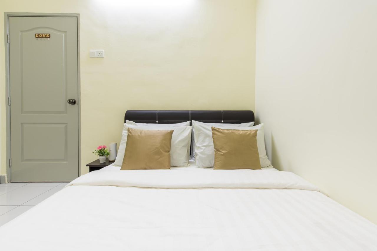 Zai Ham Homestay Pusing Bagian luar foto