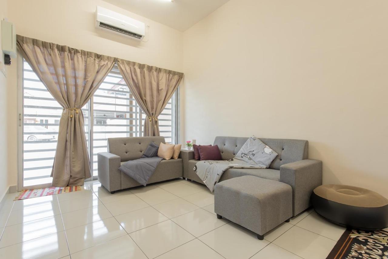 Zai Ham Homestay Pusing Bagian luar foto